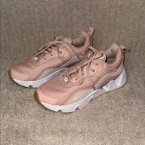 Nike Women's Blush Pink Sneakers